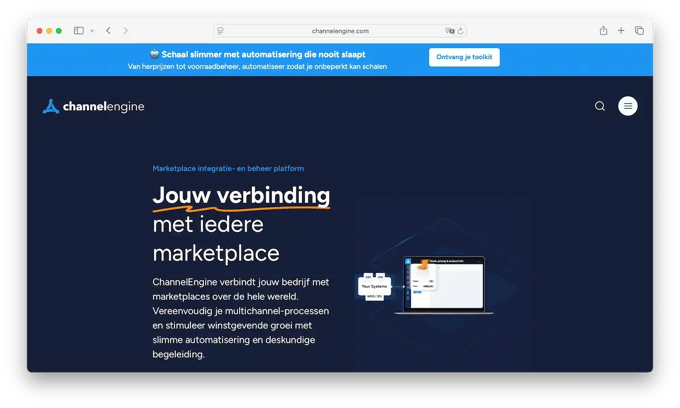 de-beste-marketplace-integrators-nederland-Channelengine
