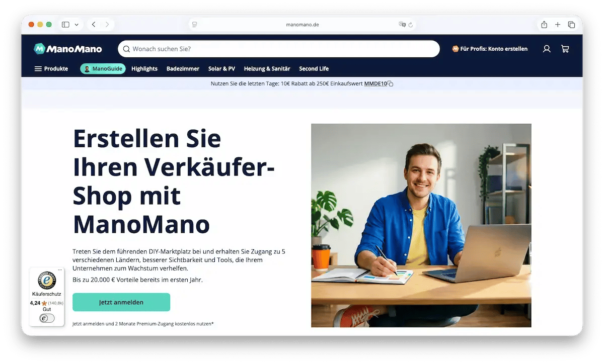 top-marktplaatsen-duitsland-manomano