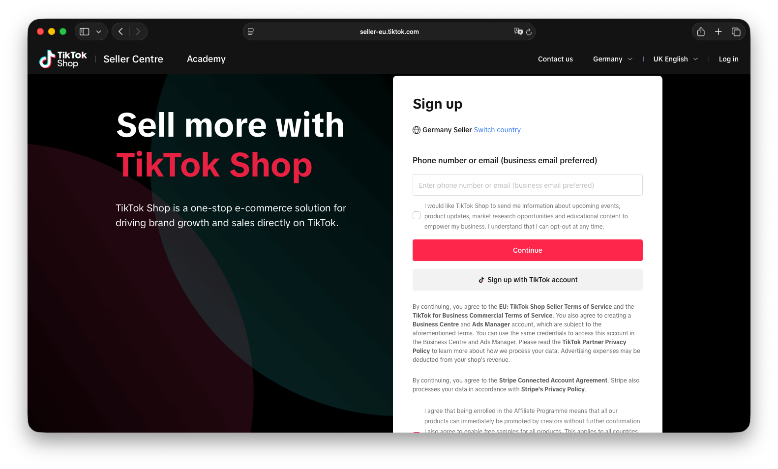 top-marktplaatsen-duitsland-tiktok-shop