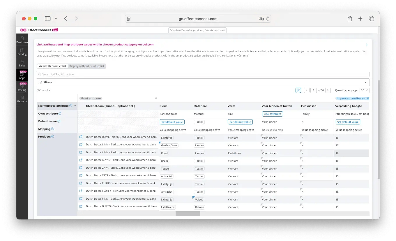 ipaas-content-mapping
