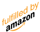 Fulfilled by Amazon badge