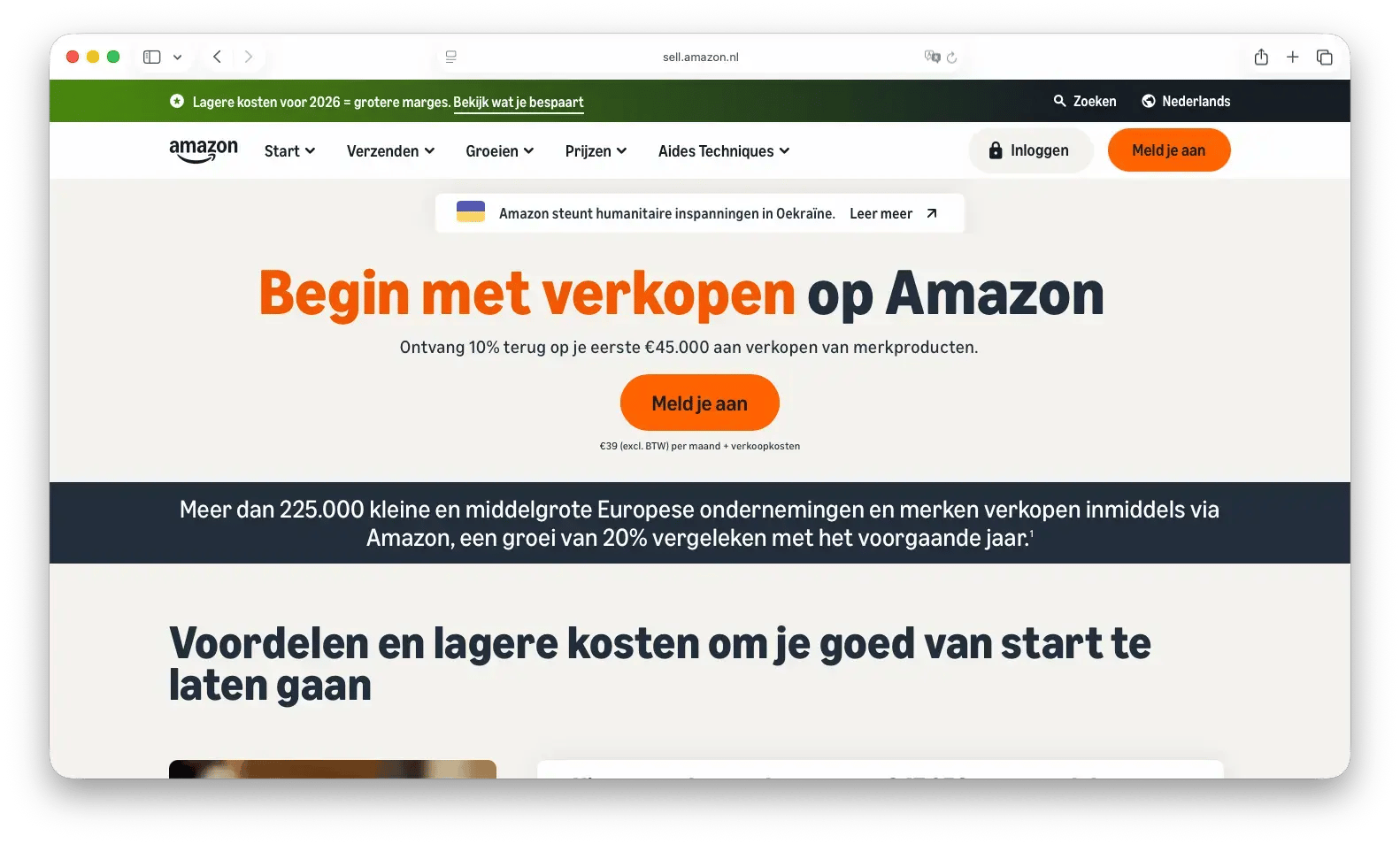 populairste-marketplaces-nederland-amazon