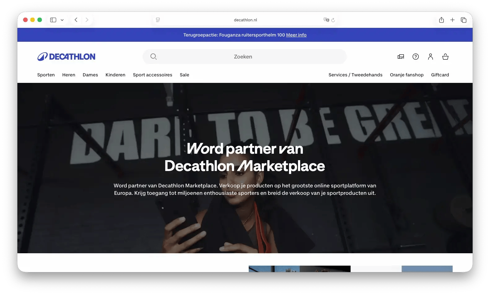populairste-marketplaces-nederland-decathlon