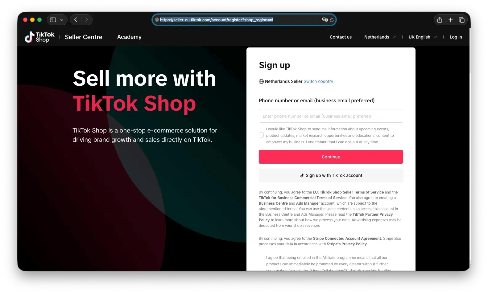 populairste-marketplaces-nederland-tiktok
